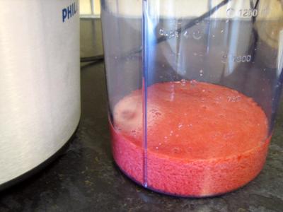 Gelée de fraises au cidre - 2.1