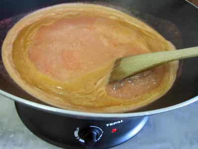 Gelée de fraises au cidre - 4.1