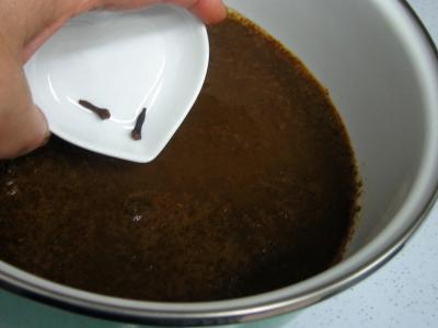 Gelée de prunes au gingembre - 3.2
