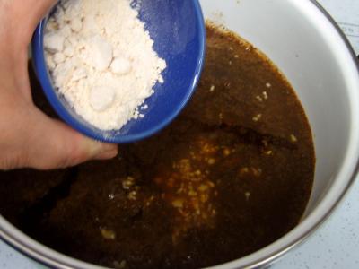 Gelée de prunes au gingembre - 4.1