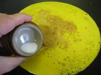 Gelée noire d'oranges et de pommes - 6.4
