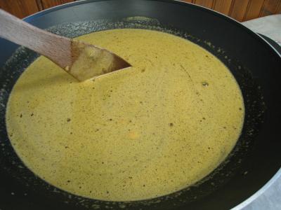 Gelée noire d'oranges et de pommes - 7.3