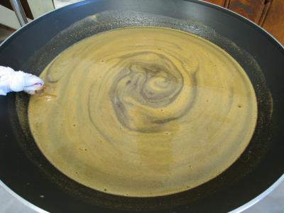 Gelée noire d'oranges et de pommes - 8.1
