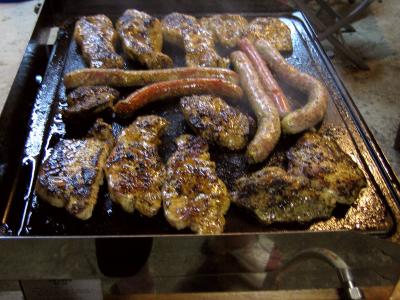Grillades à la plancha - 4.3