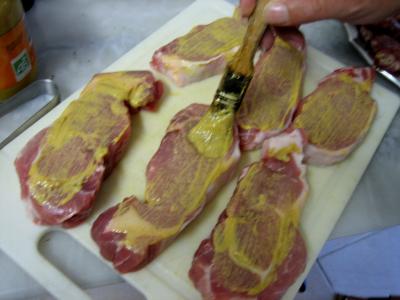 Grillades à la plancha - 2.1