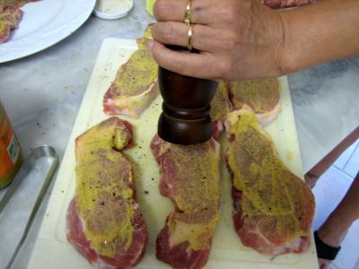 Grillades à la plancha - 2.2