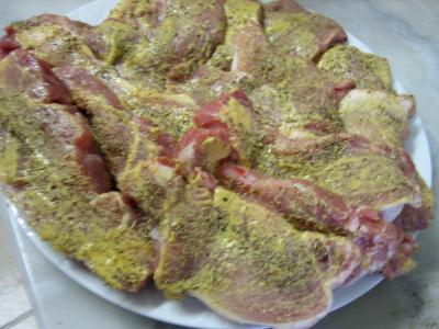 Grillades à la plancha - 2.4