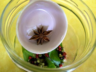 Huile aromatique pour pizza - 4.1