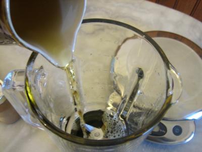 Jus de pommes à la crème - 1.1