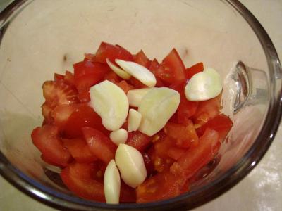 Ketchup aux épices - 3.2