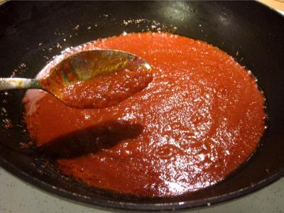 Ketchup aux épices - 9.1