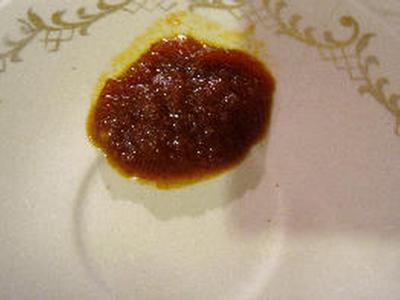 Ketchup aux épices - 10.1