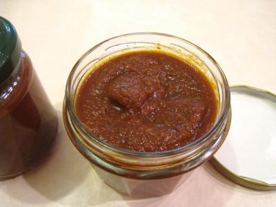 Ketchup aux épices - 11.1