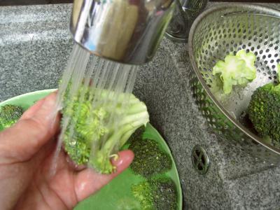 Légumes vapeur (artichauts, brocolis, carottes, fenouil) - 2.2