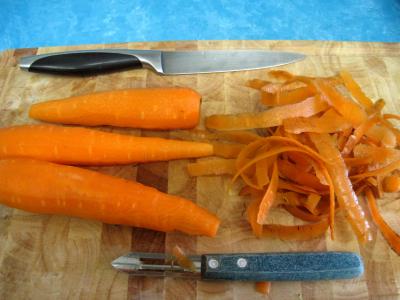 Légumes vapeur (artichauts, brocolis, carottes, fenouil) - 3.1