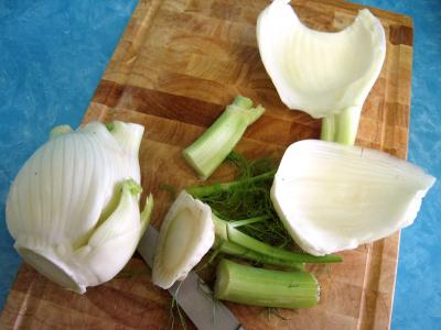 Légumes vapeur (artichauts, brocolis, carottes, fenouil) - 5.3