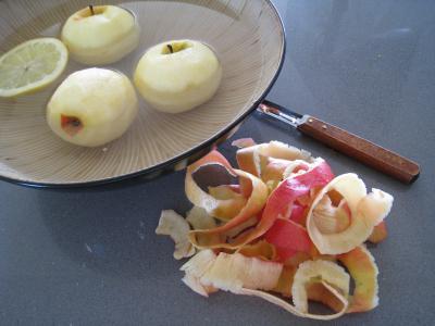 Crêpes aux pommes à la bretonne - 1.2