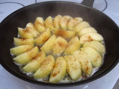 Crêpes aux pommes à la bretonne - 5.3