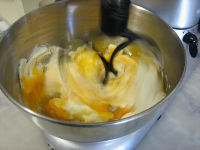 Mascarpone ou tiramisu aux poires - 2.1
