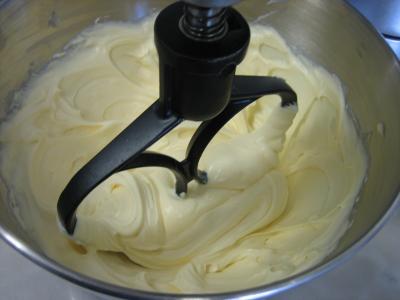 Mascarpone ou tiramisu aux poires - 2.2