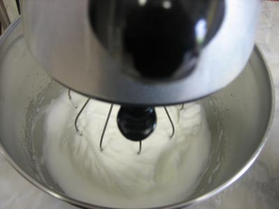 Mascarpone ou tiramisu aux poires - 3.4