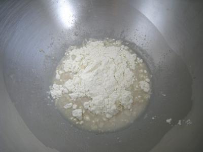 Pain à l'anis - 2.1