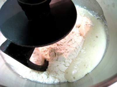Pain à l'anis - 3.4