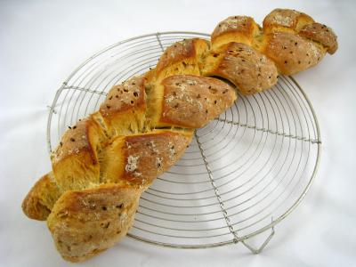 Pain à l'anis - 7.3