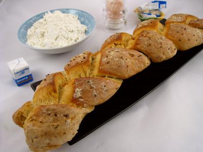Pains & pâtes : Pain à l'anis