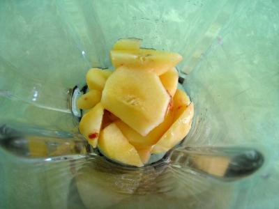 Melon glacé à la liqueur de Chartreuse - 3.1