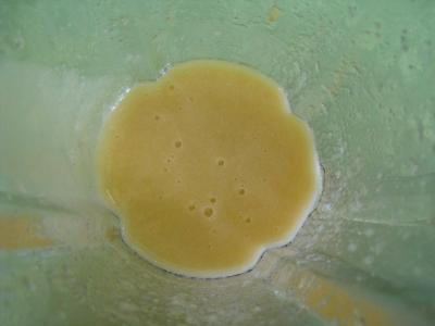 Melon glacé à la liqueur de Chartreuse - 4.1