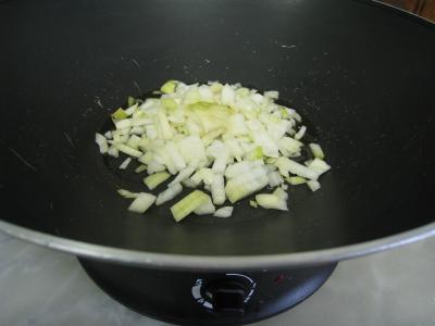 Moules crèmées aux haricots plats - 6.3