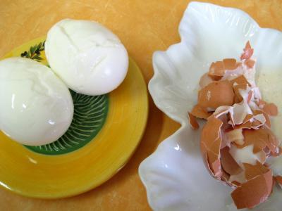 Oeufs durs sauce moutarde - 5.4