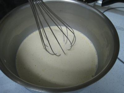Oeufs durs sauce moutarde - 8.2