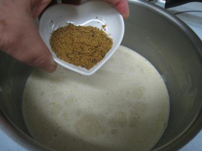 Oeufs durs sauce moutarde - 8.1