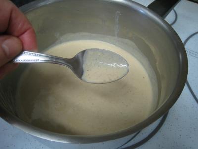 Oeufs durs sauce moutarde - 8.3