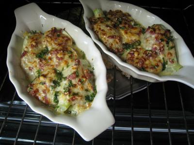 Oeufs durs sauce moutarde - 10.4