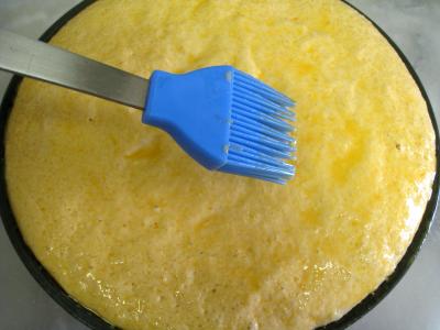 Pain à la semoule khobz-koucha façon arabe... - 6.2