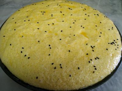 Pain à la semoule khobz-koucha façon arabe... - 6.3