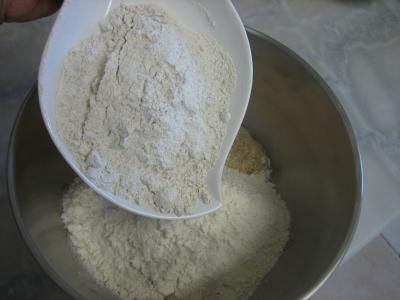 Pain au cumin - 2.4