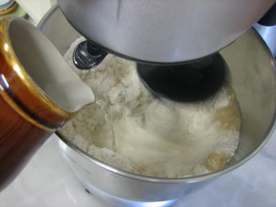 Pain au cumin - 4.1