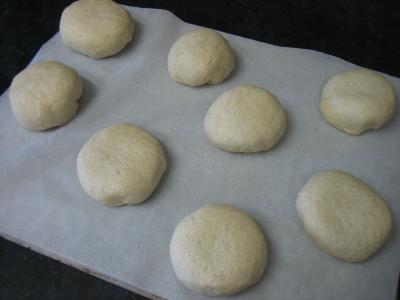 Pain au cumin - 7.3
