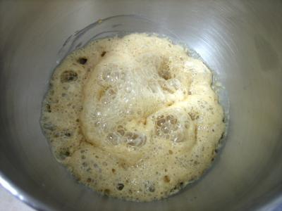 Pain aux raisins et aux pistaches - 2.3