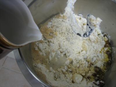 Pain aux raisins et aux pistaches - 4.1