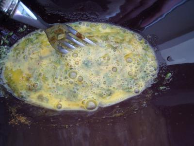 Caille rôtie et son nid de Pâques - 6.2