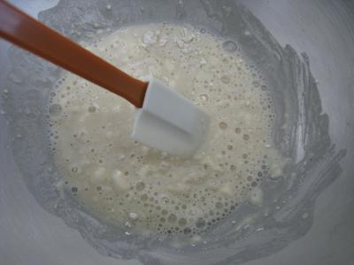 Pain au beurre en couronne façon antillaise  - 2.1