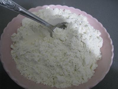 Pain au beurre en couronne façon antillaise  - 2.3