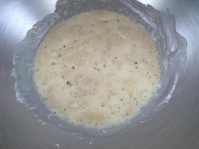 Pain au beurre en couronne façon antillaise  - 3.1