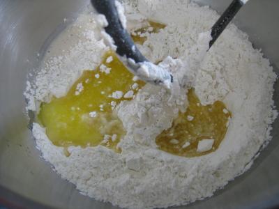 Pain au beurre en couronne façon antillaise  - 4.1