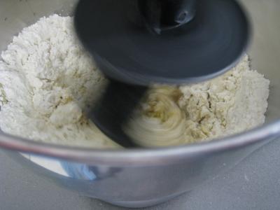 Pain au beurre en couronne façon antillaise  - 4.2